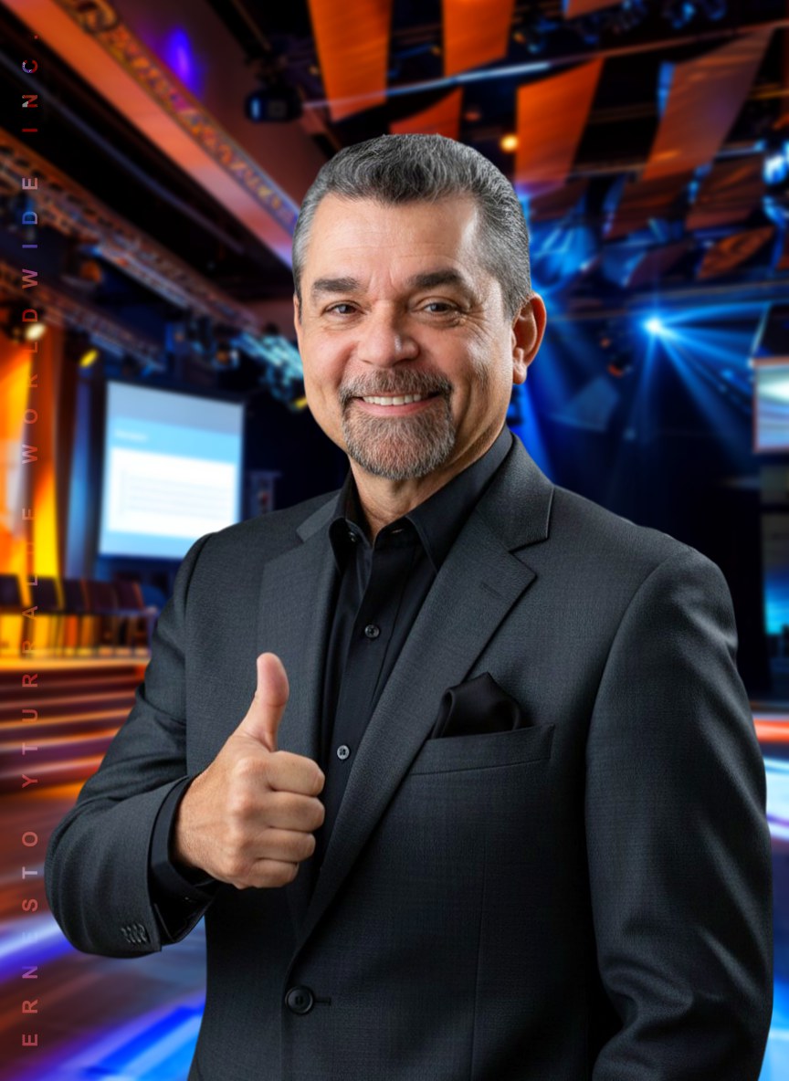 Ernesto Yturralde, Facilitador de Team Building en USA en Español