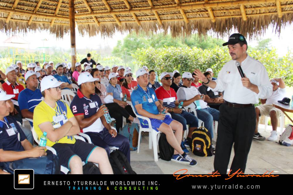 Team Bonding, Team Building & Team Performance LATAM | Actividades lúdicas empresariales
