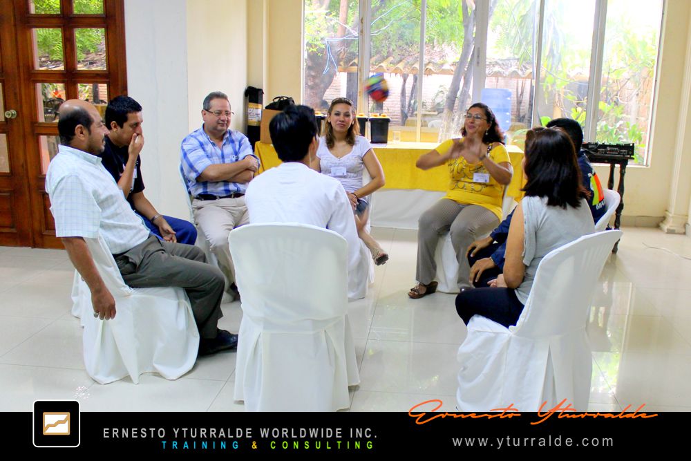 Team Bonding, Team Building & Team Performance LATAM | Actividades lúdicas empresariales