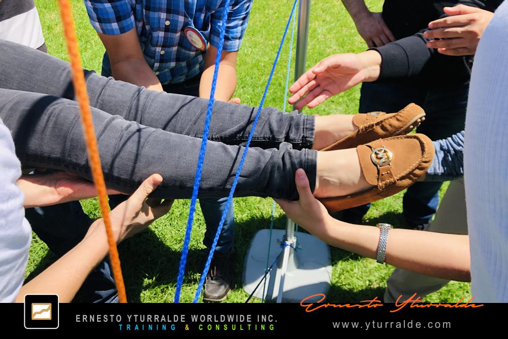 Team Bonding, Team Building & Team Performance LATAM | Actividades lúdicas empresariales