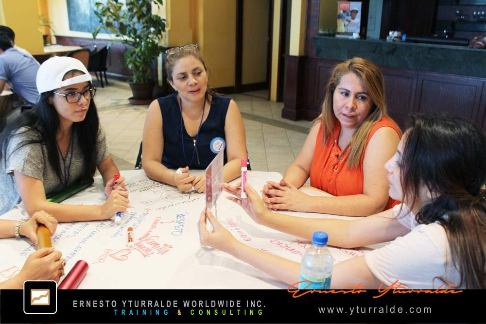 Team Bonding, Team Building & Team Performance LATAM Talleres de Cuerdas Bajas | Team Building Empresarial para el desarrollo de equipos de trabajo