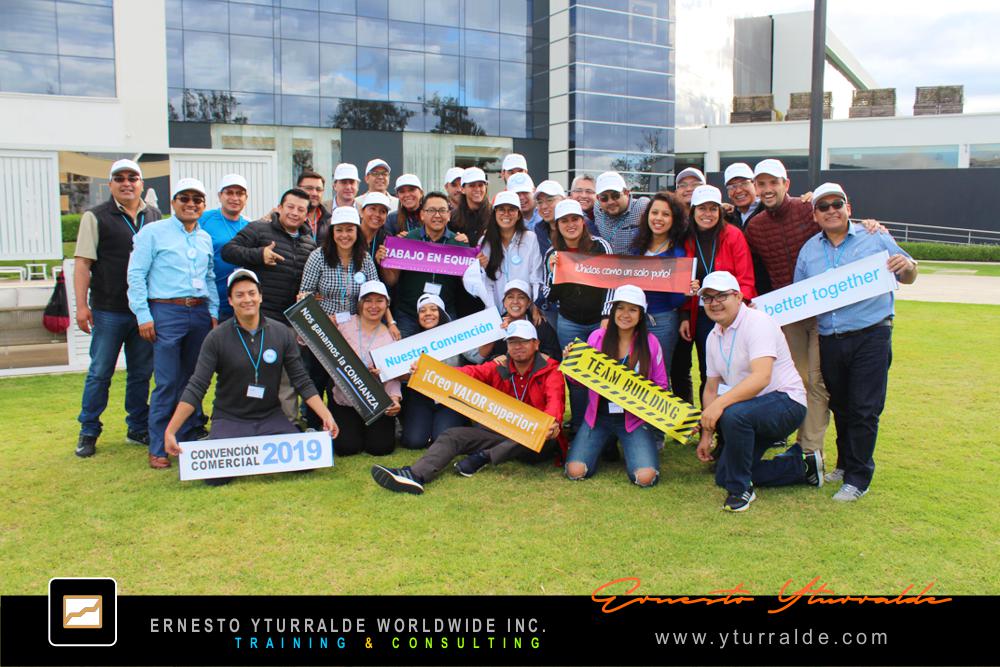 Team Bonding, Team Building & Team Performance LATAM Talleres de Cuerdas Bajas | Team Building Empresarial para el desarrollo de equipos de trabajo